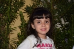 Maria Clara 4 anos