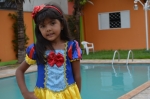 Ana Clara 5 anos
