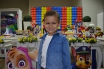 Luiz Gustavo 5 anos