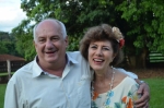 Lena e Tuti 40 anos de Casados